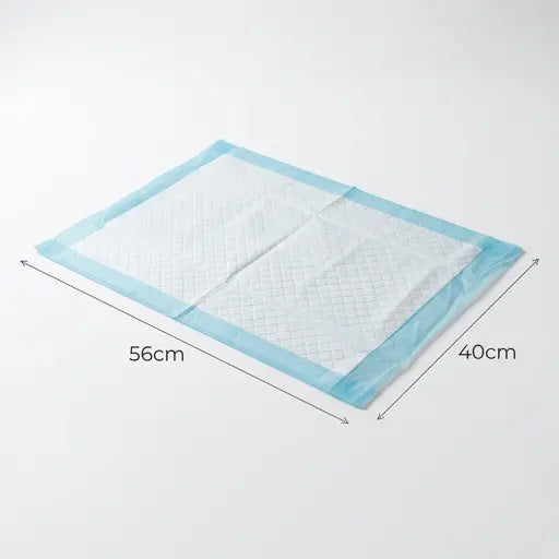 Underpads (blueys) - Pack of 25 (OD - YZ02A) - Onsite Diagnostics - Australian Drug Tests and Training - Drug Test Accessories - Onsite Diagnostics