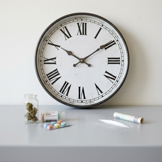 How Long Do Drugs Stay in Your System? A Guide for Australian Workplaces