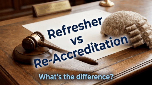 HLTPAT010 - Refresher vs Re-accreditation Course - What's the difference? - Onsite Diagnostics - Australian Drug Tests and Training