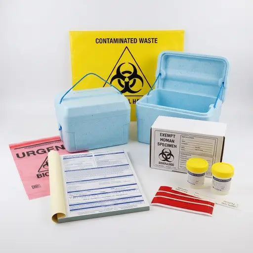 Drug Test Accessories - Onsite Diagnostics - Australian Drug Tests and Training