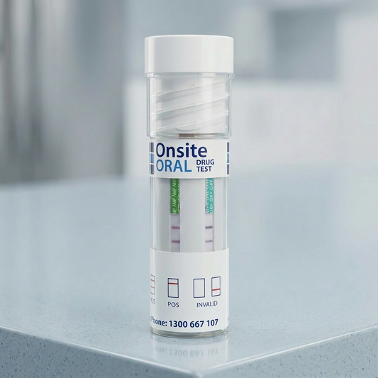 Onsite Oral 6 Advanced Saliva Drug Test (OD-081)