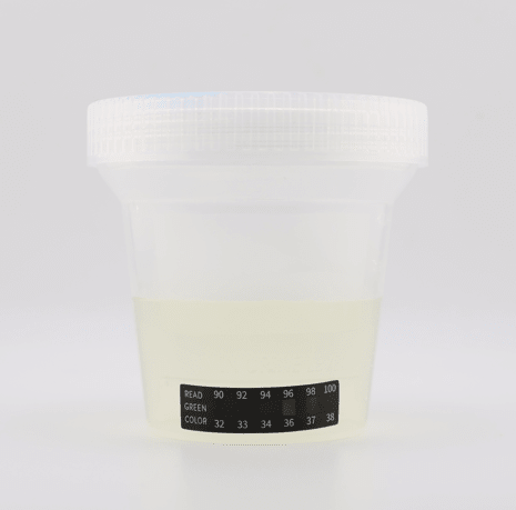Onsite ClearLine 6 Advanced + Alcohol Urine Drug Test Tilt - Cup (OD - 203) - Onsite Diagnostics - Australian Drug Tests and Training - Urine Drug Test - Onsite Diagnostics