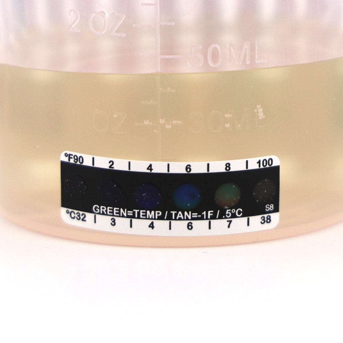 Onsite Eco 7 Advanced + Alcohol Urine Drug Test Cup (OD - 071A) - Onsite Diagnostics - Australian Drug Tests and Training - Urine Drug Test - Onsite Diagnostics