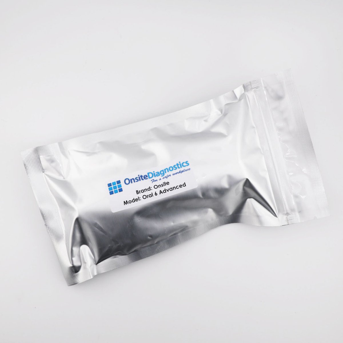 Onsite Oral 6 Advanced Saliva Drug Test (OD - 081) - Onsite Diagnostics - Australian Drug Tests and Training - Saliva Drug Test - Onsite Diagnostics