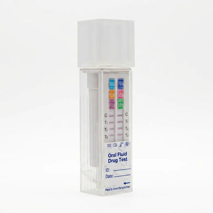 Onsite Saliva Check 6 Advanced Oral fluid Drug Test (OD - 080) - Onsite Diagnostics - Australian Drug Tests and Training - Saliva Drug Test - Onsite Diagnostics
