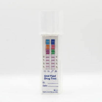 Onsite Saliva Check 6 Advanced Oral fluid Drug Test (OD - 080) - Onsite Diagnostics - Australian Drug Tests and Training - Saliva Drug Test - Onsite Diagnostics