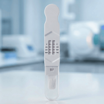 Onsite Saliva Swipe 6 Advanced Oral Fluid Drug Test (OD - 084) - Onsite Diagnostics - Australian Drug Tests and Training - Saliva Drug Test - Onsite Diagnostics