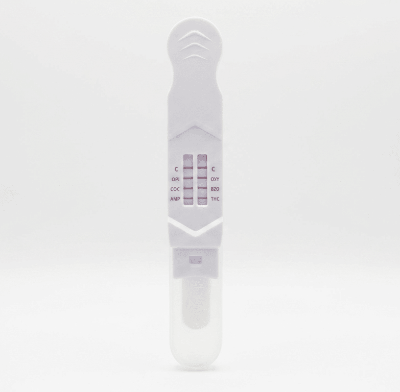 Onsite Saliva Swipe 6 Advanced Oral Fluid Drug Test (OD - 084) - Onsite Diagnostics - Australian Drug Tests and Training - Saliva Drug Test - Onsite Diagnostics
