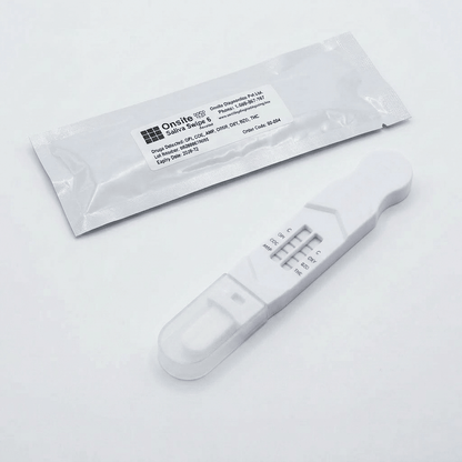 Onsite Saliva Swipe 6 Advanced Oral Fluid Drug Test (OD - 084) - Onsite Diagnostics - Australian Drug Tests and Training - Saliva Drug Test - Onsite Diagnostics