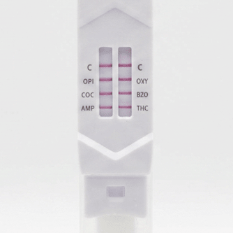 Onsite Saliva Swipe 6 Advanced Oral Fluid Drug Test (OD - 084) - Onsite Diagnostics - Australian Drug Tests and Training - Saliva Drug Test - Onsite Diagnostics