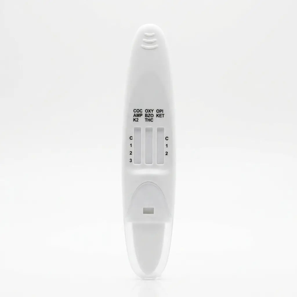 Onsite Saliva Swipe 8 Advanced Oral Fluid Drug Test (OD - 200) - Onsite Diagnostics - Australian Drug Tests and Training - Saliva Drug Test - Onsite Diagnostics