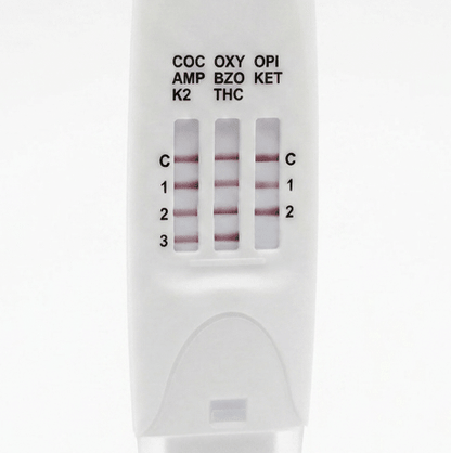 Onsite Saliva Swipe 8 Advanced Oral Fluid Drug Test (OD - 200) - Onsite Diagnostics - Australian Drug Tests and Training - Saliva Drug Test - Onsite Diagnostics