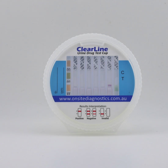 Onsite Diagnostics Clearline 6 + Alcohol How To Video