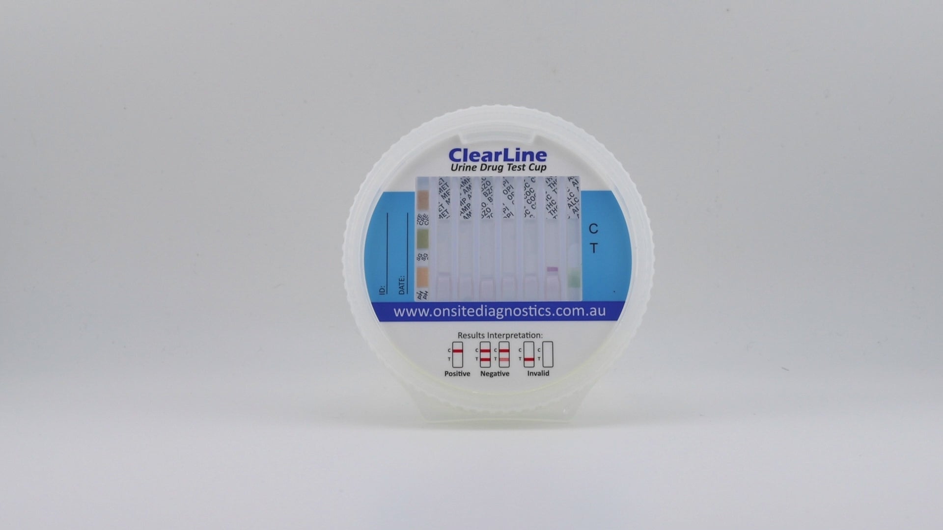 Onsite Diagnostics Clearline 6 + Alcohol How To Video