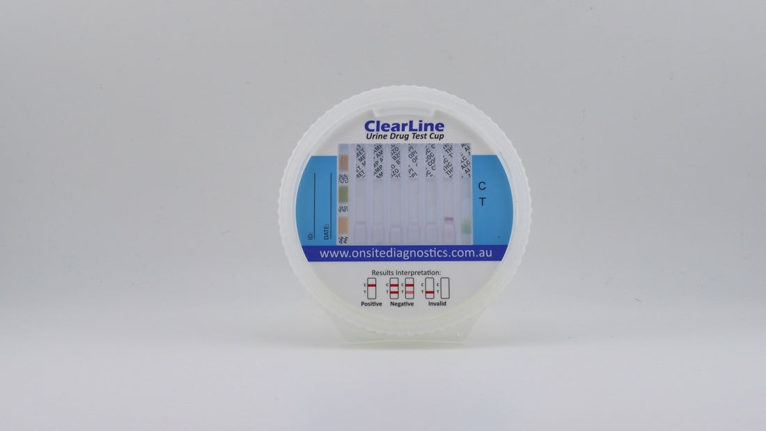 Onsite Diagnostics Clearline 6 + Alcohol How To Video