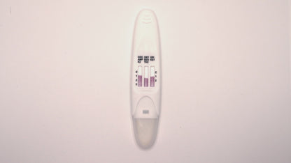 How to video for the Saliva Swipe 8 Advanced Drug Test