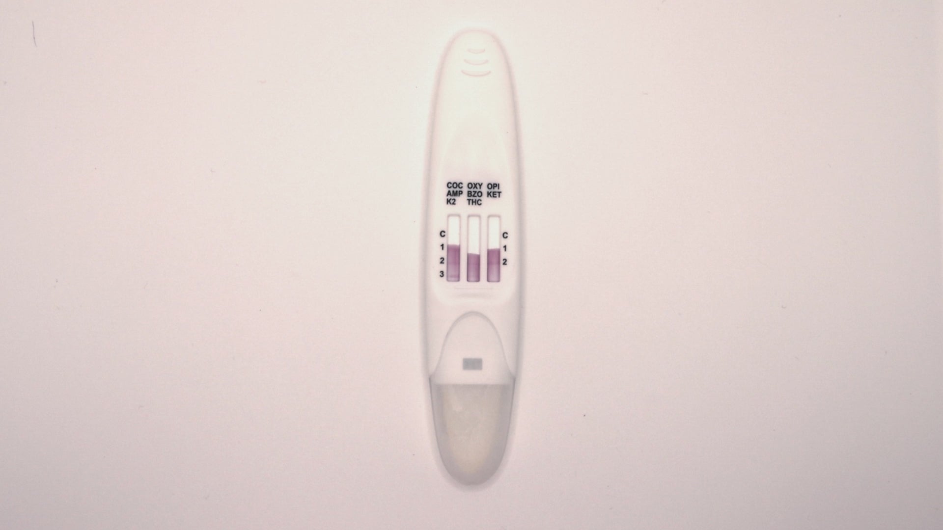How to video for the Saliva Swipe 8 Advanced Drug Test