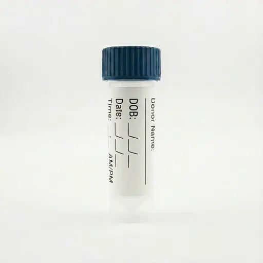 Saliva 5ml Specimen Vial - Pack of 25 (OD - 005) - Onsite Diagnostics - Australian Drug Tests and Training - Drug Test Accessories - Onsite Diagnostics