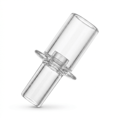 Standard Clear Mouthpieces - Onsite Diagnostics - Australian Drug Tests and Training - Breathalyser - AlcoLimit Breathalysers Australia