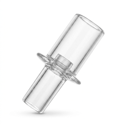 Standard Clear Mouthpieces - Onsite Diagnostics - Australian Drug Tests and Training - Breathalyser - AlcoLimit Breathalysers Australia