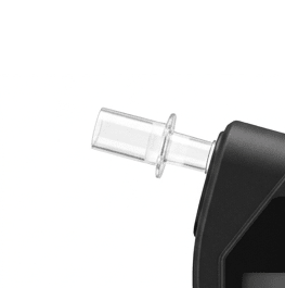 Standard Clear Mouthpieces - Onsite Diagnostics - Australian Drug Tests and Training - Breathalyser - AlcoLimit Breathalysers Australia
